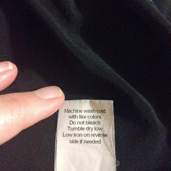 Timeless Blk. Shapewear Dress b-slim Pullover Crossover Drape Bodice Cocktail 2X - Picture 8 of 9